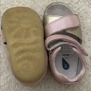 Bobux step up sandals